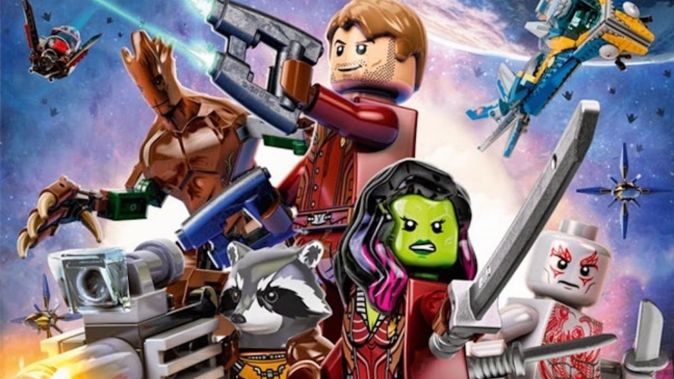 LEGO Супергерои Marvel: Стражи Галактики