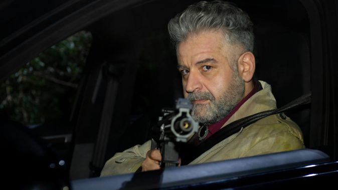 Вооружённые ублюдки