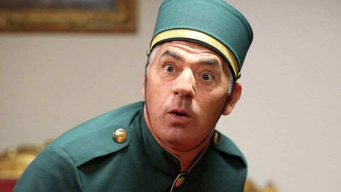 Пятизвездочное Рождество