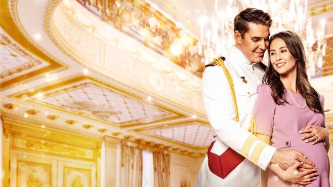 Рождество с принцем: Королевское дитя