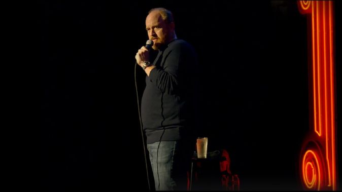 Луи С.К.: Вживую в Comedy Store