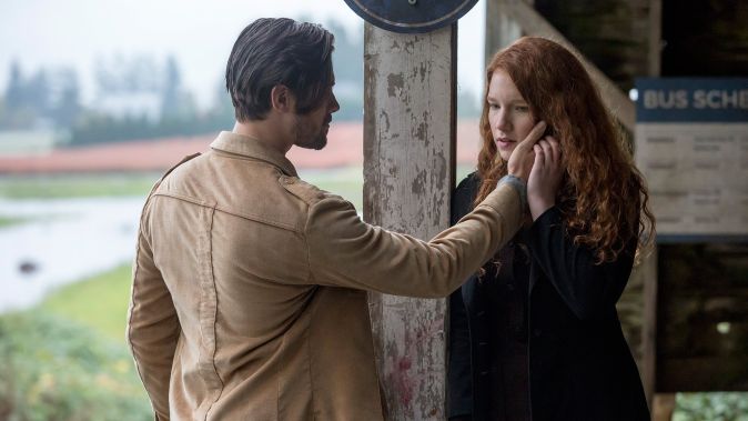 Хевен, дочь Ангела