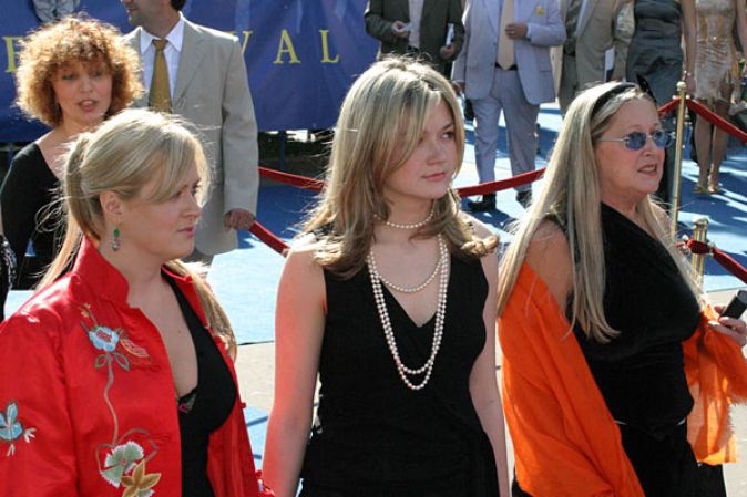 Закрытие Московского Кинофестиваля-2004