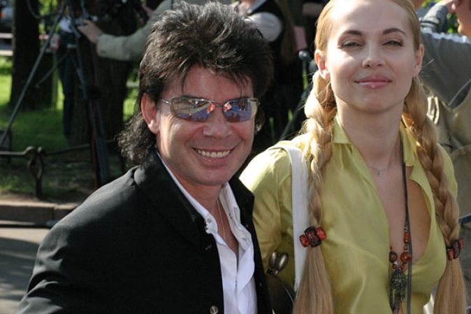 Закрытие Московского Кинофестиваля-2004