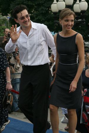 Звёздная дорожка ММКФ-2006