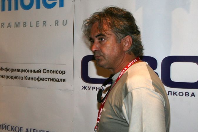 Пресс-конференция группы хорватского фильма   «Спи, моё золотко»