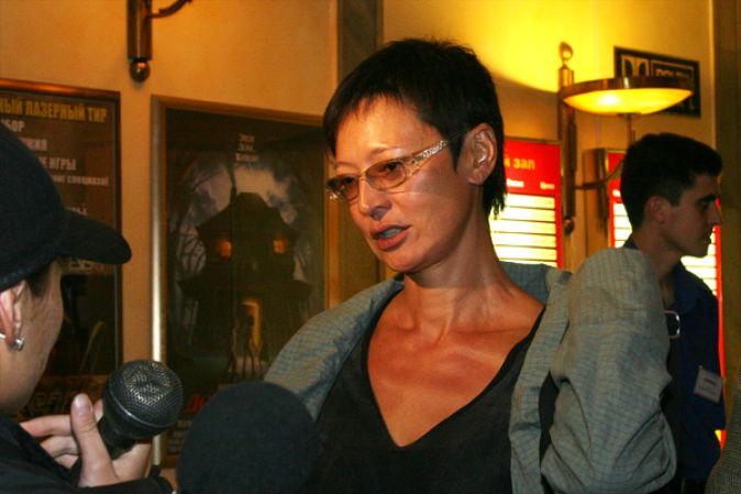Премьера фильма «Такешиз» в кинотеатре «Киномир»