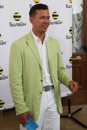 Открытие Кинотавра-2007