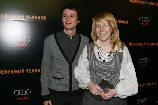 Премьера фильма «Железный человек»