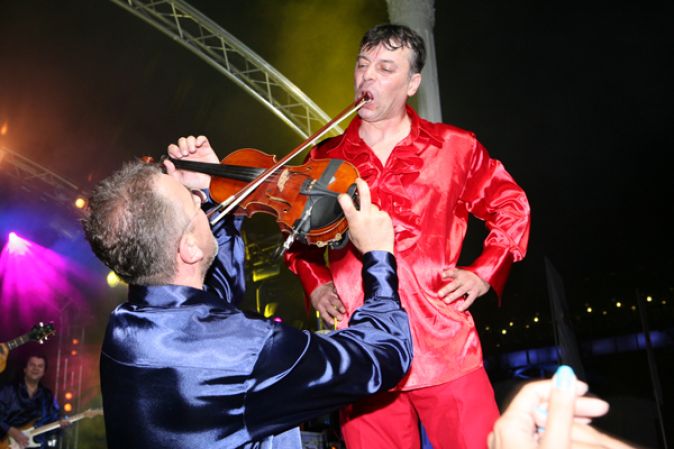 Вечеринка в честь открытия ММКФ-2008