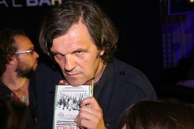Вечеринка в честь открытия ММКФ-2008