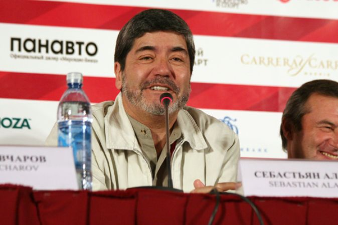 Пресс-конференция, посвященная юбилею фестиваля