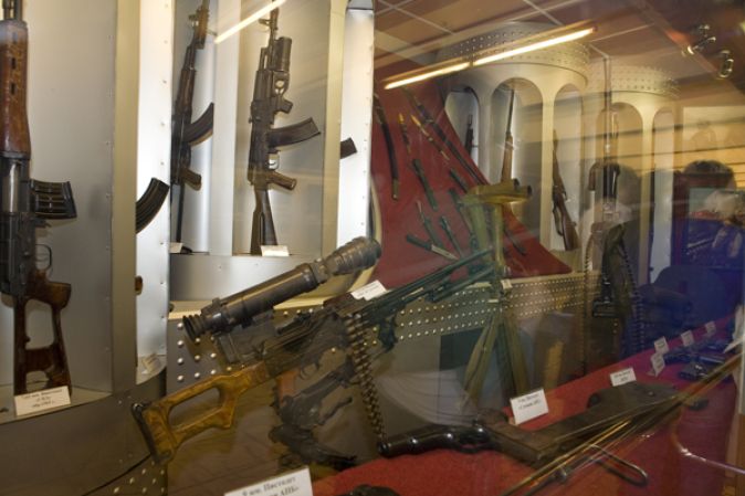 Экскурсия на Мосфильм