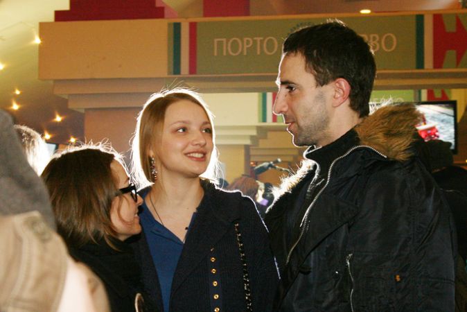 Премьера фильма «Выкрутасы»