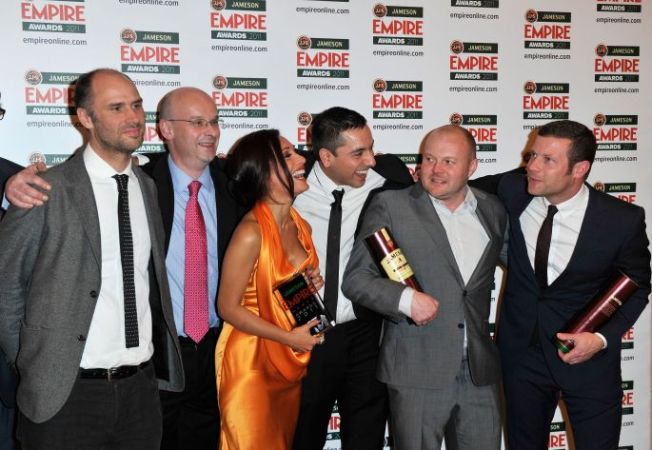 Jameson Empire Awards 2011: Церемония награждения