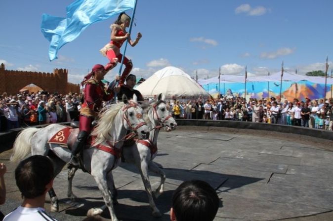 Международный фестиваль экшн-фильмов ASTANA