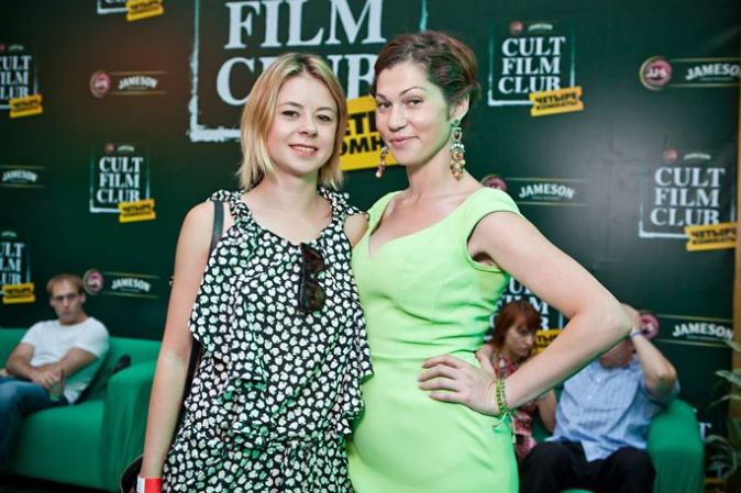 Открытие Клуба кинолюбителей &ndash; Jameson Cult Film Club