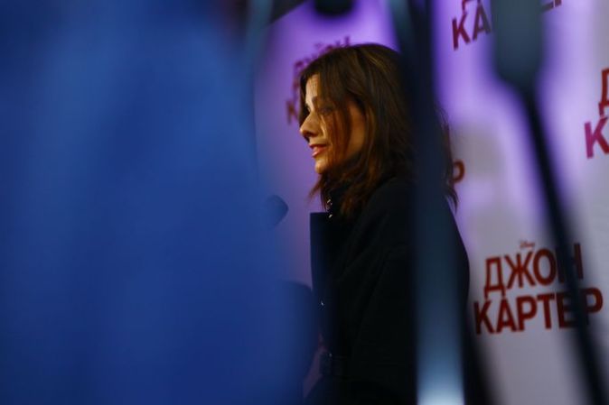 Премьера фильма «Джон Картер»