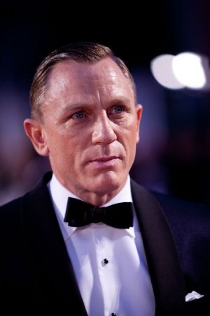 Премьера фильма «007: Координаты Скайфолл»