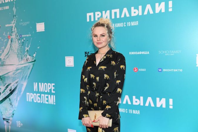 Премьера комедии «Приплыли!»
