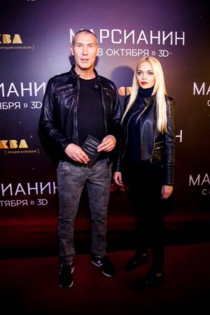 Российская VIP премьера фильма «Марсианин»