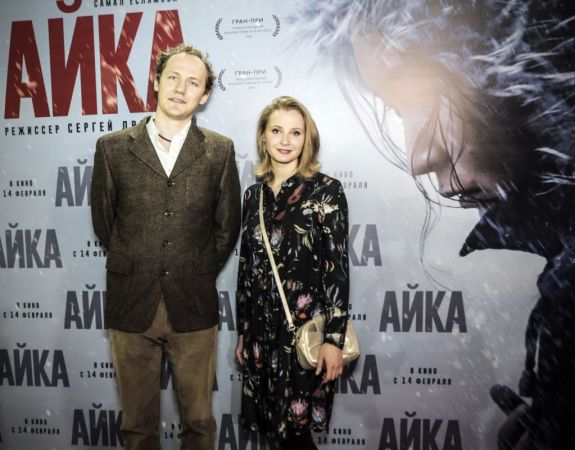 Премьера фильма «Айка»