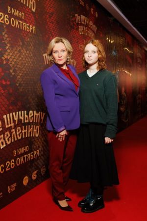 Премьера семейного блокбастера «По щучьему велению»