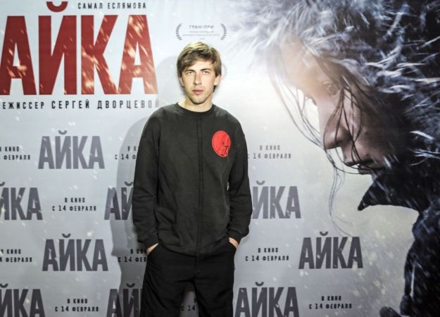 Премьера фильма «Айка»