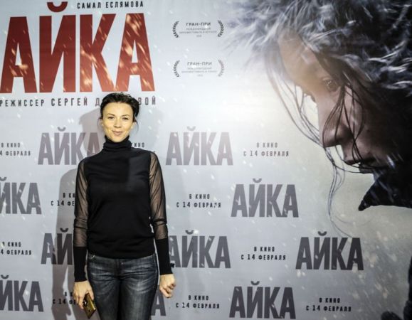 Премьера фильма «Айка»