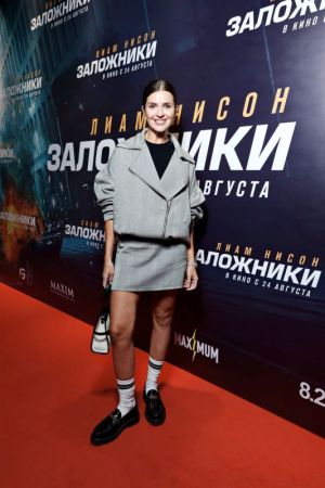 Светская премьера экшен-триллера «Заложники»