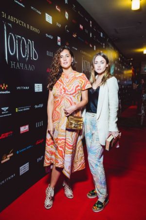 В столице прошла премьера фильма «Гоголь. Начало»