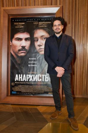 Премьера фильма «Анархисты»