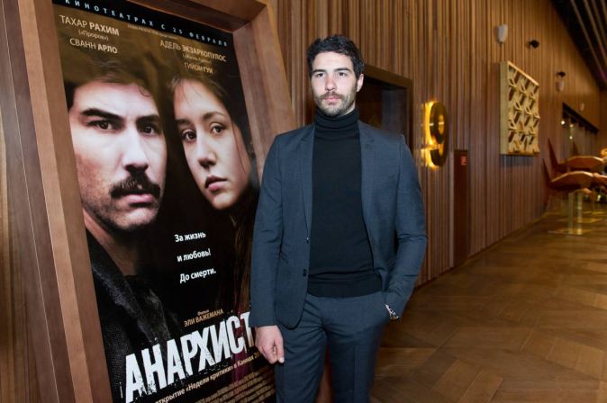 Премьера фильма «Анархисты»