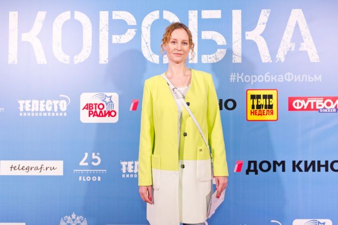 Премьера спортивной драмы «Коробка»