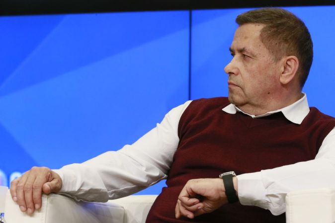 Николай Расторгуев представил фильм «72 часа»