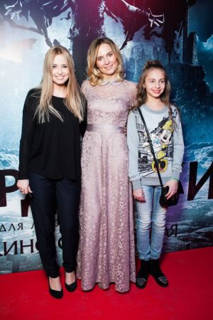 В Москве состоялась премьера фильма «Вурдалаки»
