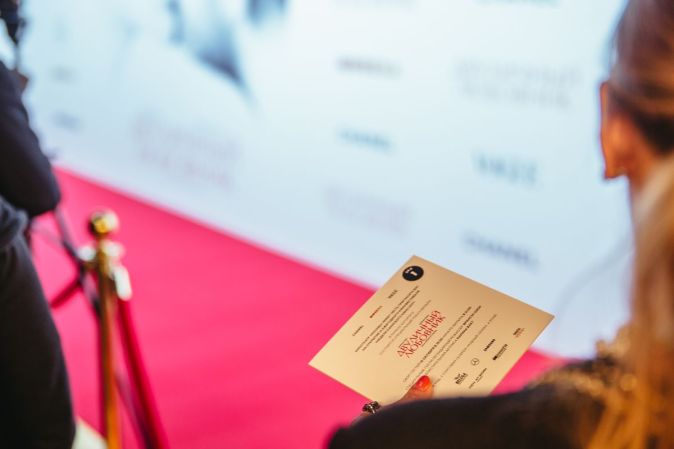 Франсуа Озон и Марина Вакт представили в Москве фильм «Двуличный Любовник»