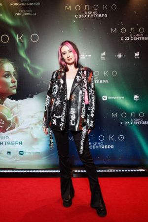 Премьера фильма «Молоко»