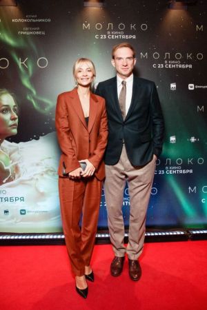 Премьера фильма «Молоко»