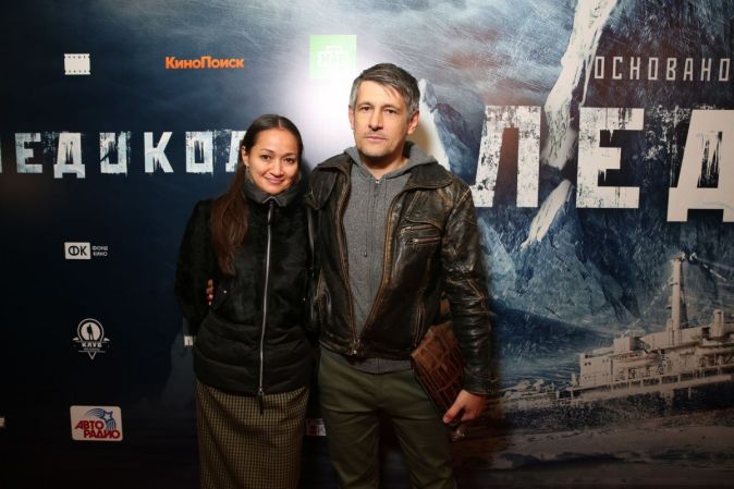 Премьера фильма «Ледокол»