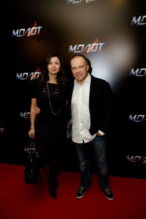 Российские знаменитости посетили премьеру фильма «Молот»