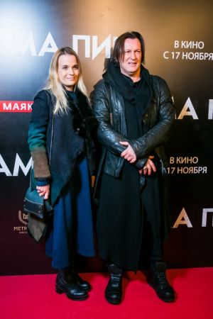 Премьера фильма Павла Лунгина «Дама пик»