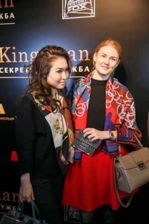 Российская премьера кинократины «Kingsman: Секретная Служба»