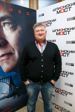 Российская премьера фильма «Шпионский мост»