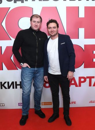 Премьера фильма «Ну, здравствуй, Оксана Соколова»