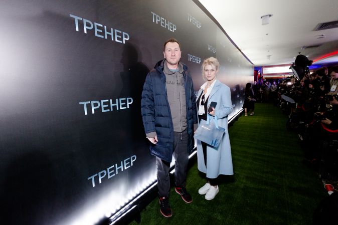 Звездная премьера экшн-драмы «Тренер»