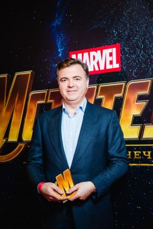 В Москве состоялась премьера блокбастера MARVEL «Мстители: Война бесконечности»