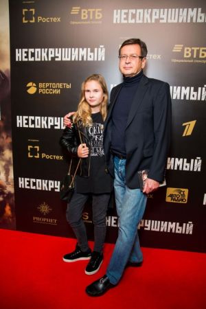 Премьера фильма «Несокрушимый»