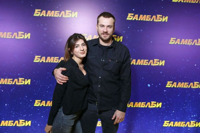 Премьера фильма «Бамблби» в Москве