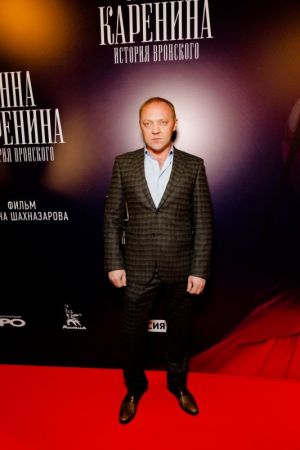 Премьера фильма «Анна Каренина. История Вронского»